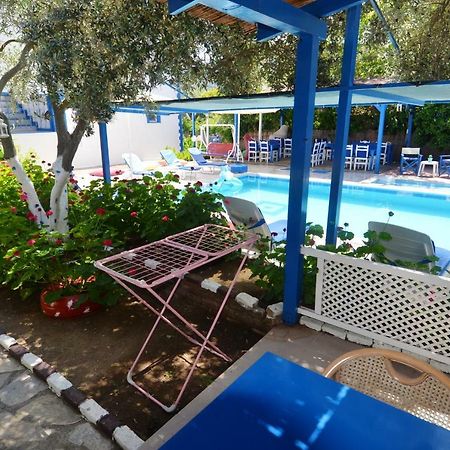 Yazici Otel 셀리미예 외부 사진