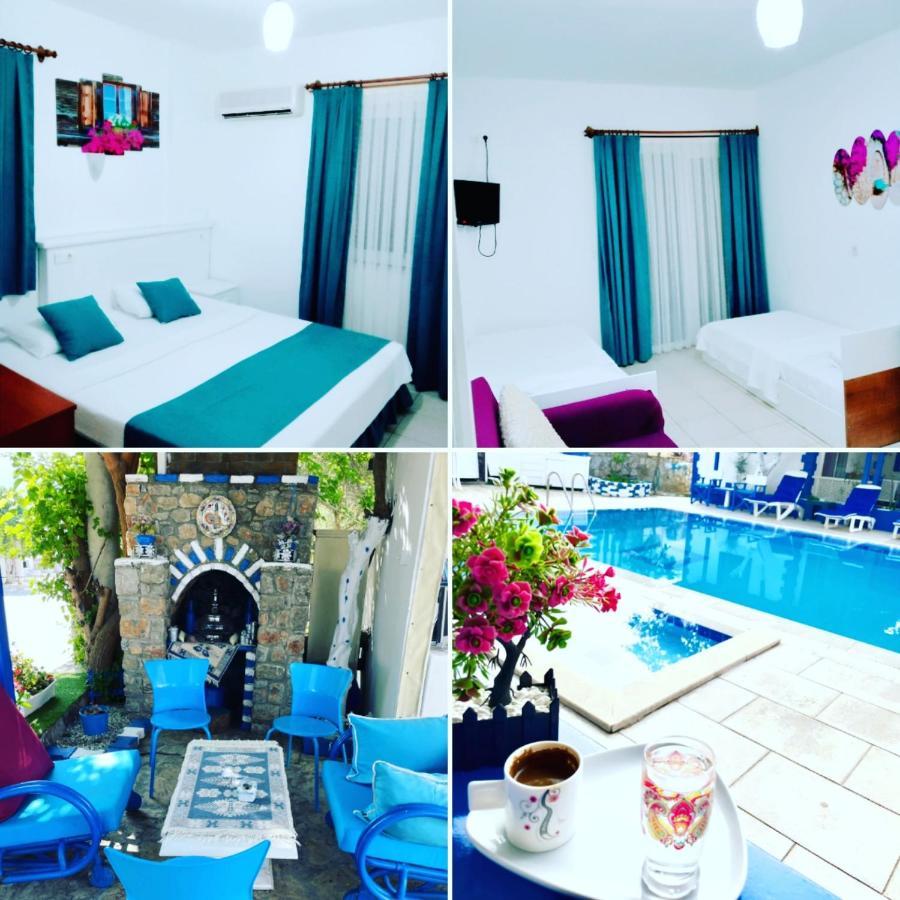 Yazici Otel 셀리미예 외부 사진