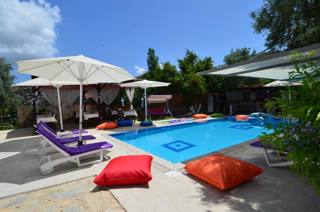 Yazici Otel 셀리미예 외부 사진