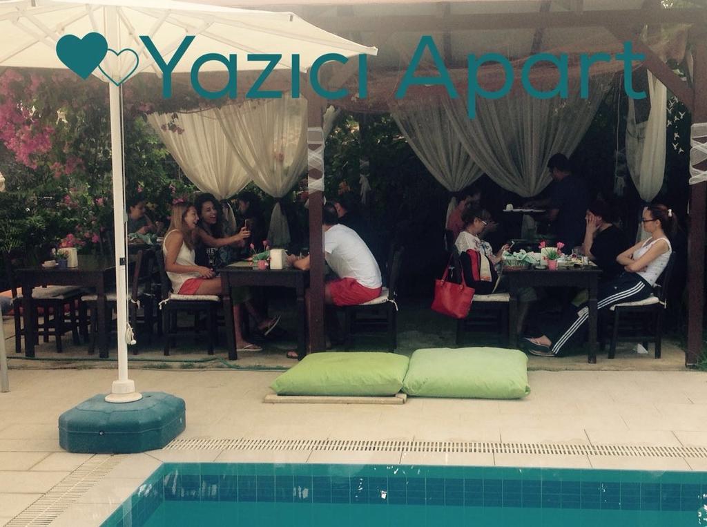 Yazici Otel 셀리미예 외부 사진