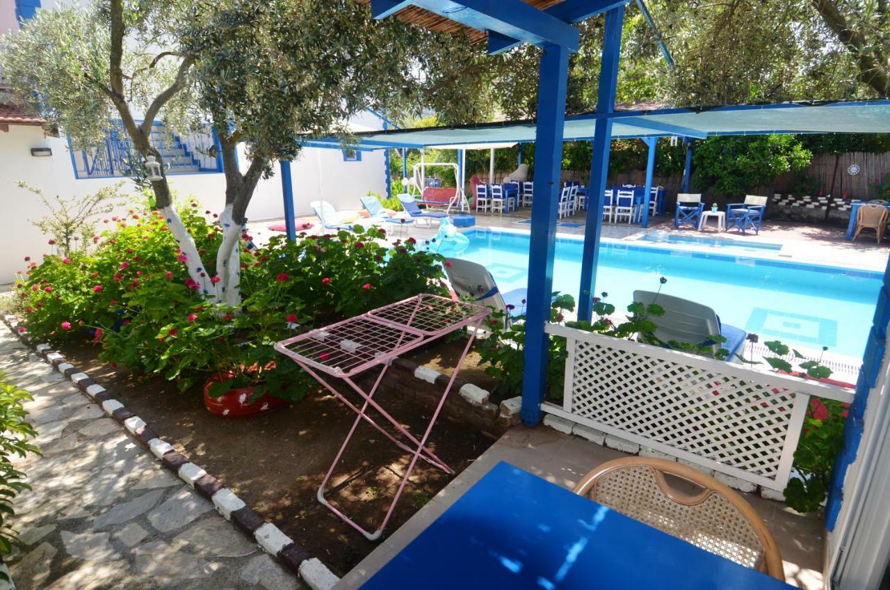 Yazici Otel 셀리미예 외부 사진