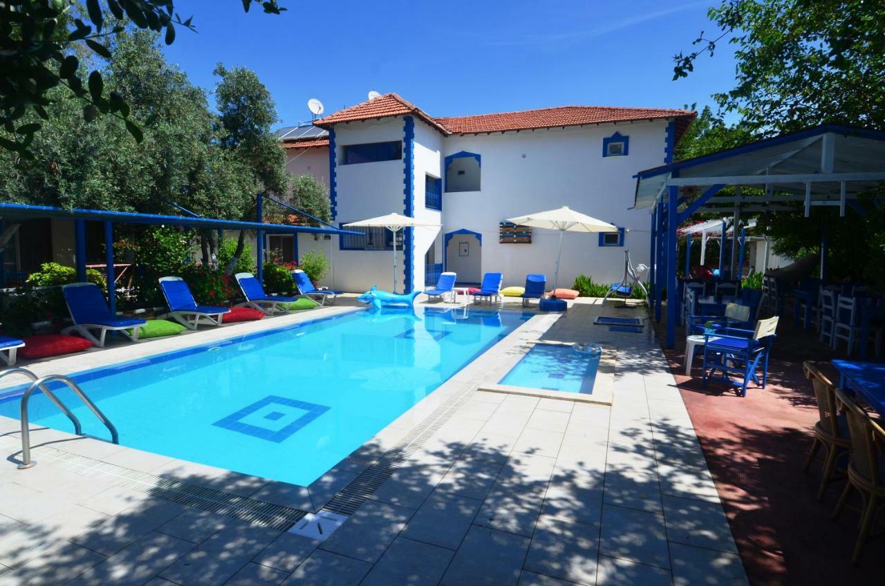 Yazici Otel 셀리미예 외부 사진