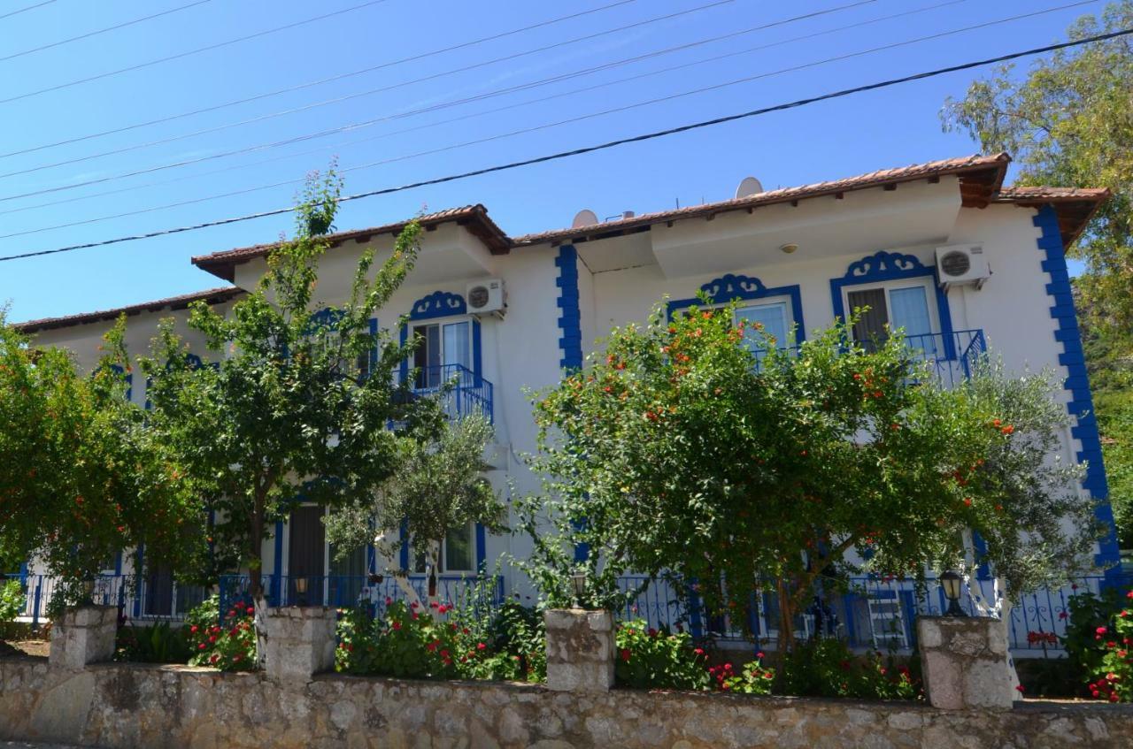 Yazici Otel 셀리미예 외부 사진