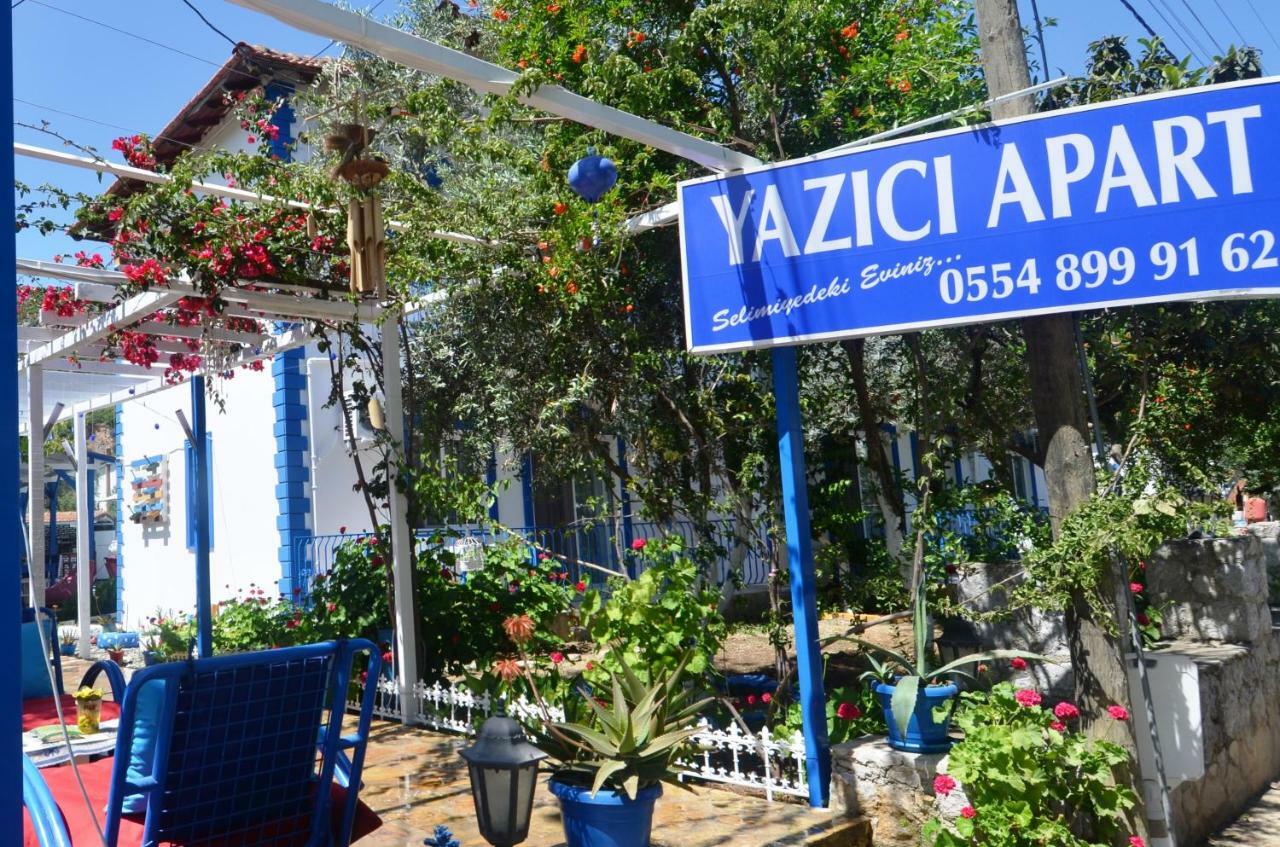 Yazici Otel 셀리미예 외부 사진